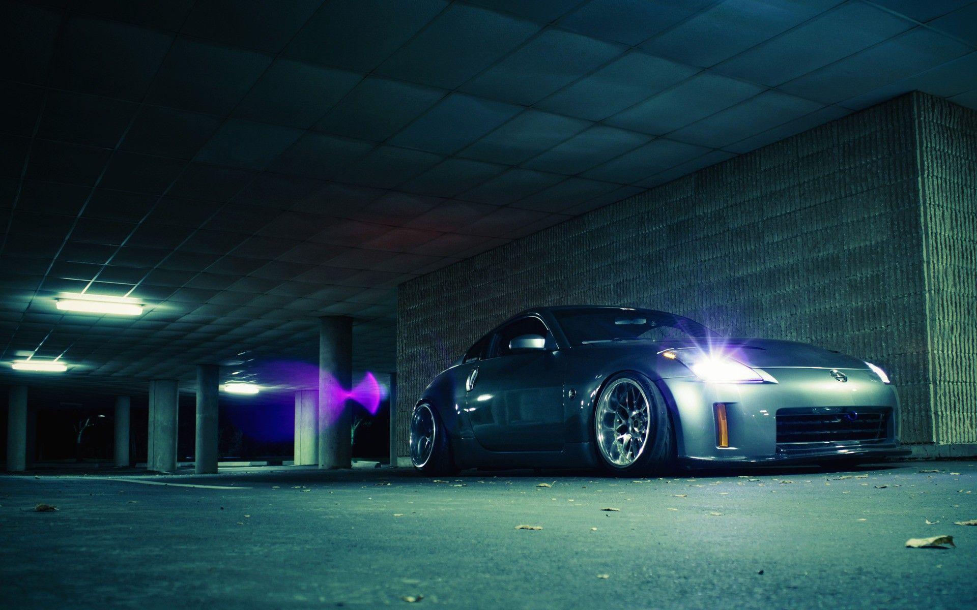 42+ Nissan 350Z Wallpapers