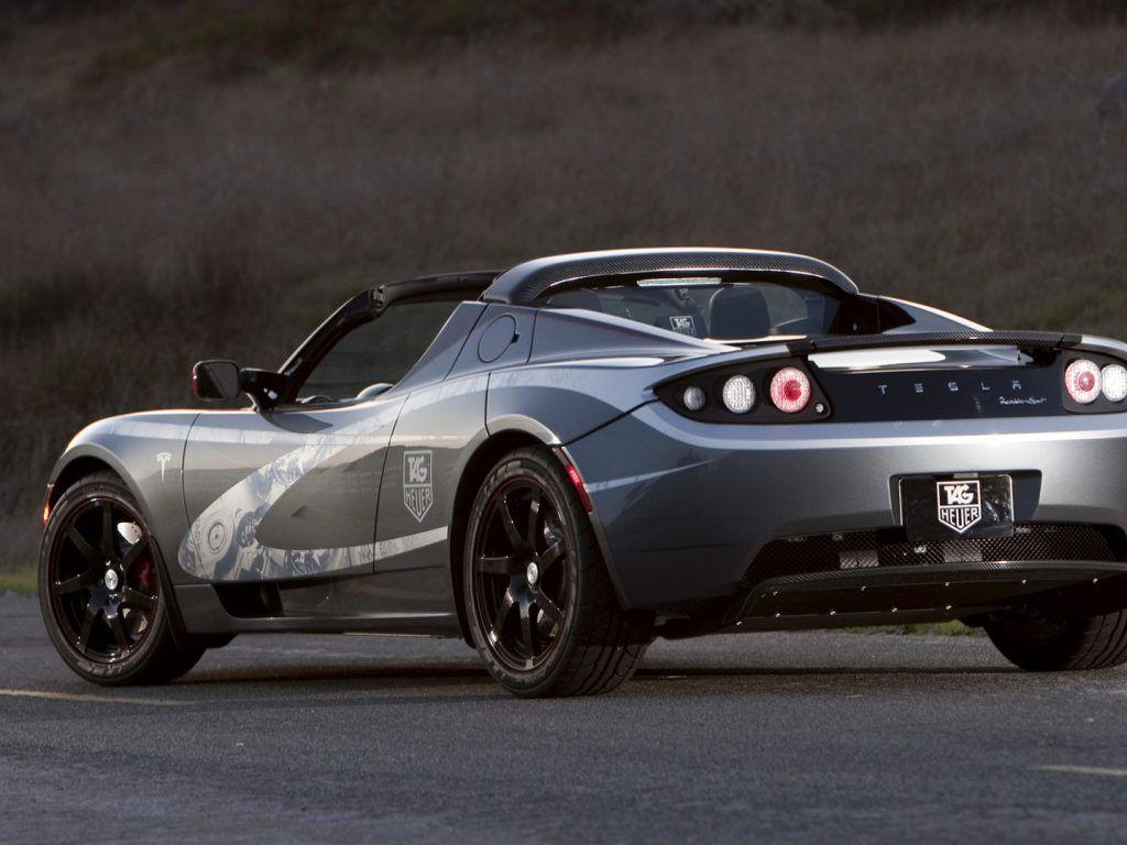 Tesla Roadster Computer Wallpapers Pictures 62151