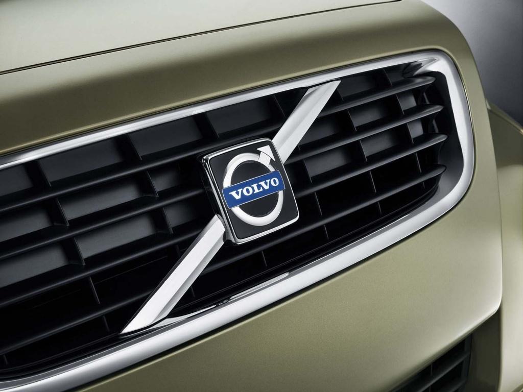 Volvo logo