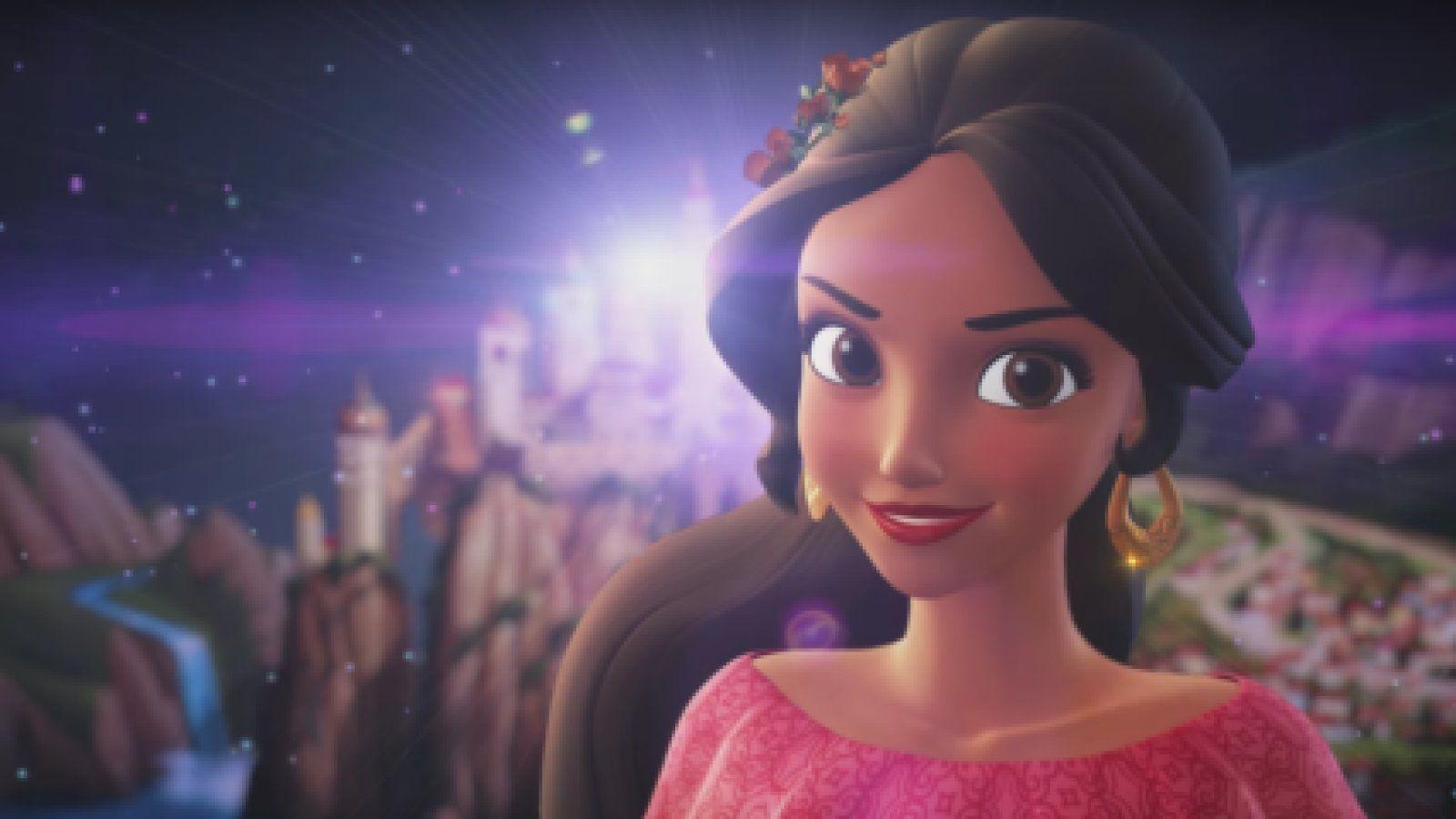 Elena of Avalor: Disney’s First Latina Princess