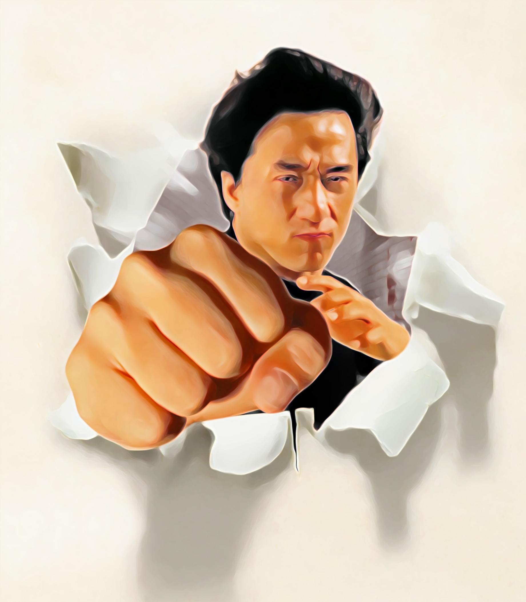 Jackie Chan Wallpapers