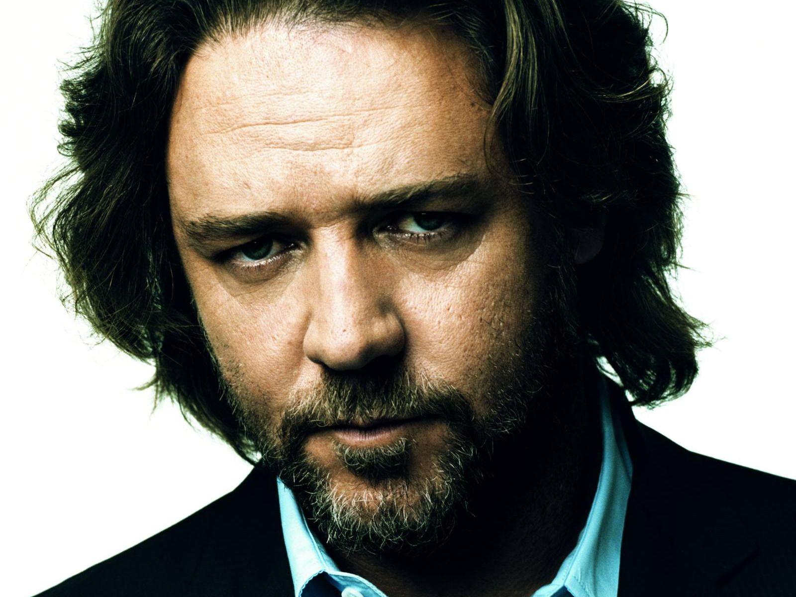 Russell Crowe Face Wallpapers 52377 ~ HDWallSource