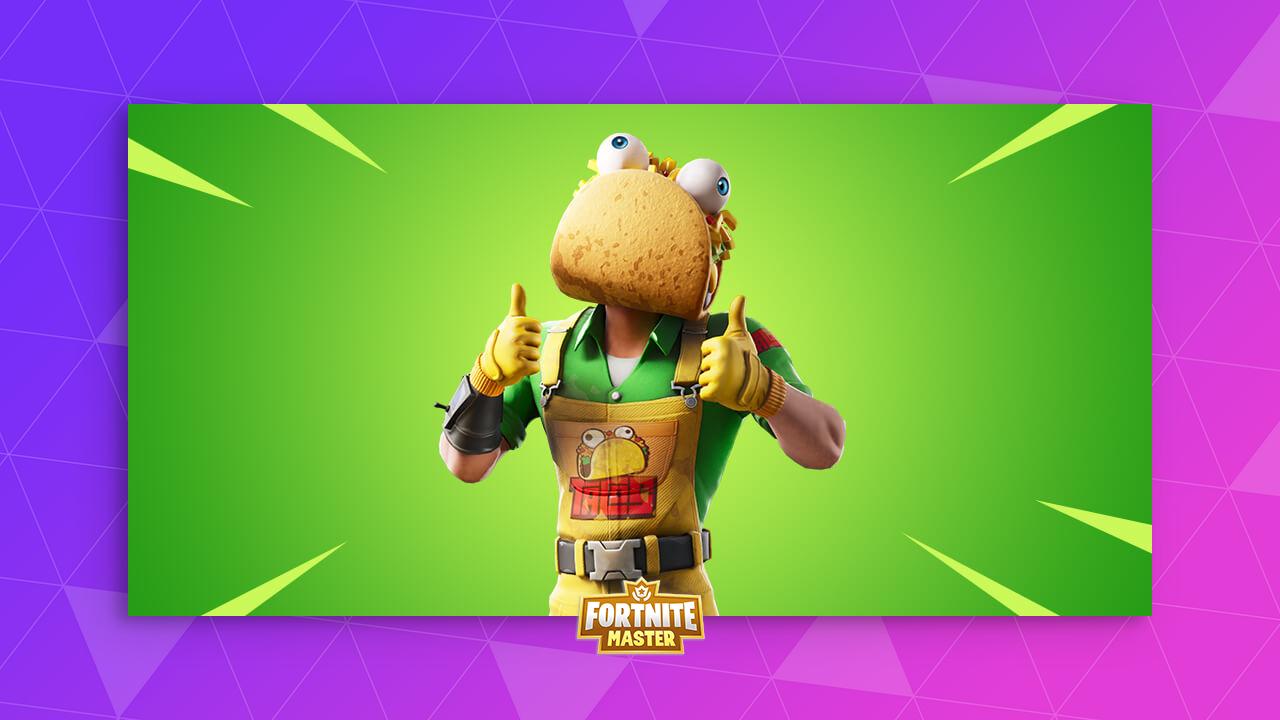 Guaco Fortnite wallpapers