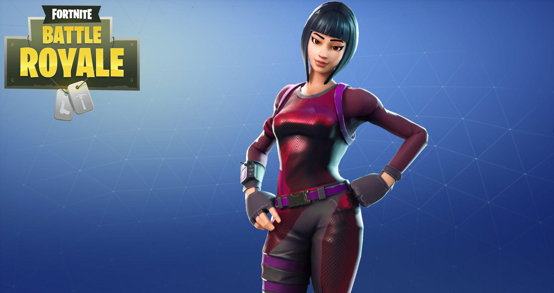 Brilliant Striker Fortnite Outfit Skin How to Get + News