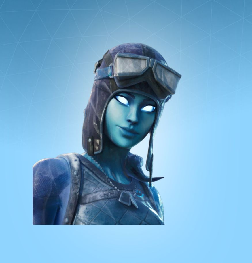 Permafrost Raider Fortnite wallpapers