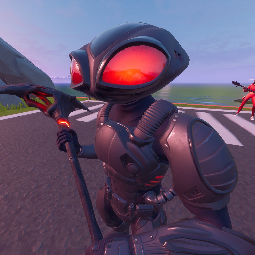 Black Manta Fortnite wallpapers