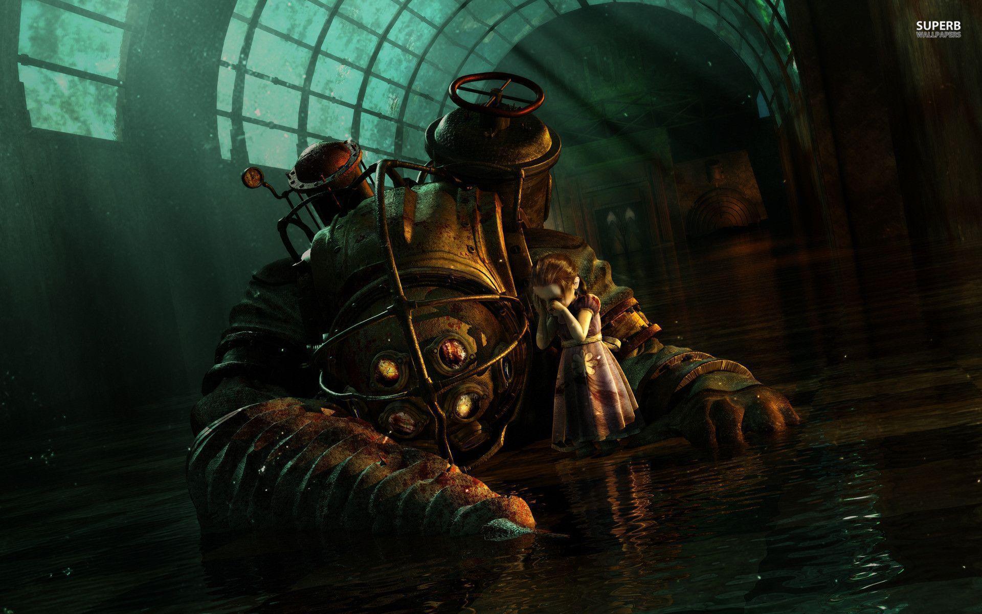 Bioshock Wallpapers