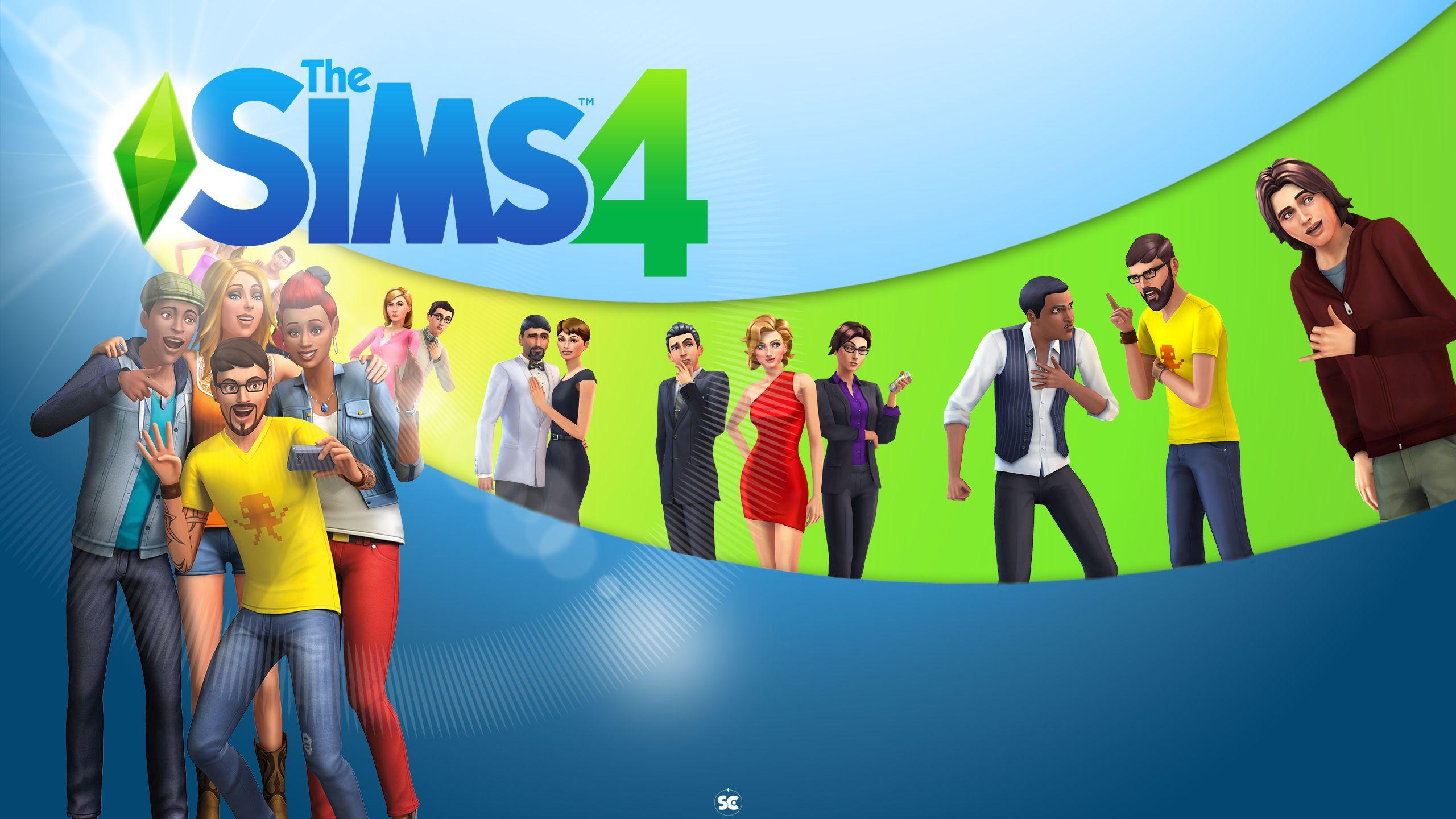 The Sims 4 Wallpapers High Resolution and Quality Download