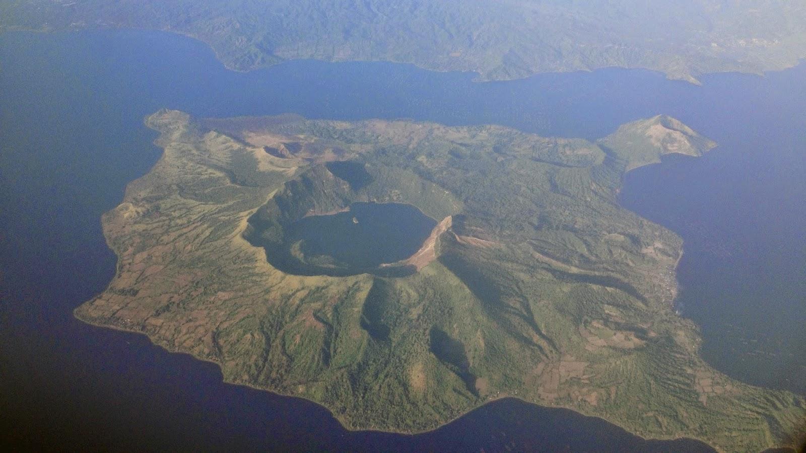 Taal Volcano: The Batangas Chronicles Part 1 ~ Born a Dragon, Raised