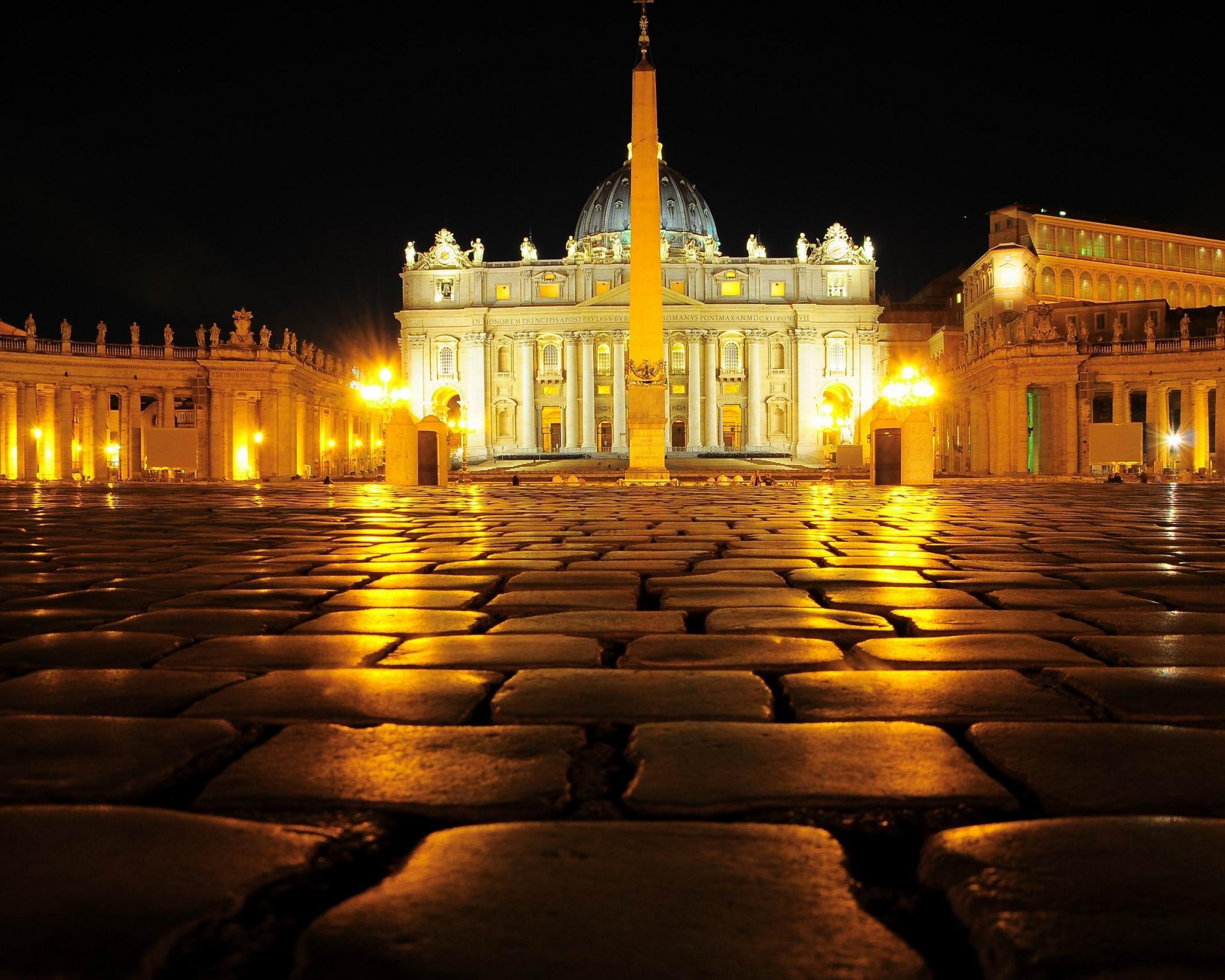 Vatican Wallpapers ·①