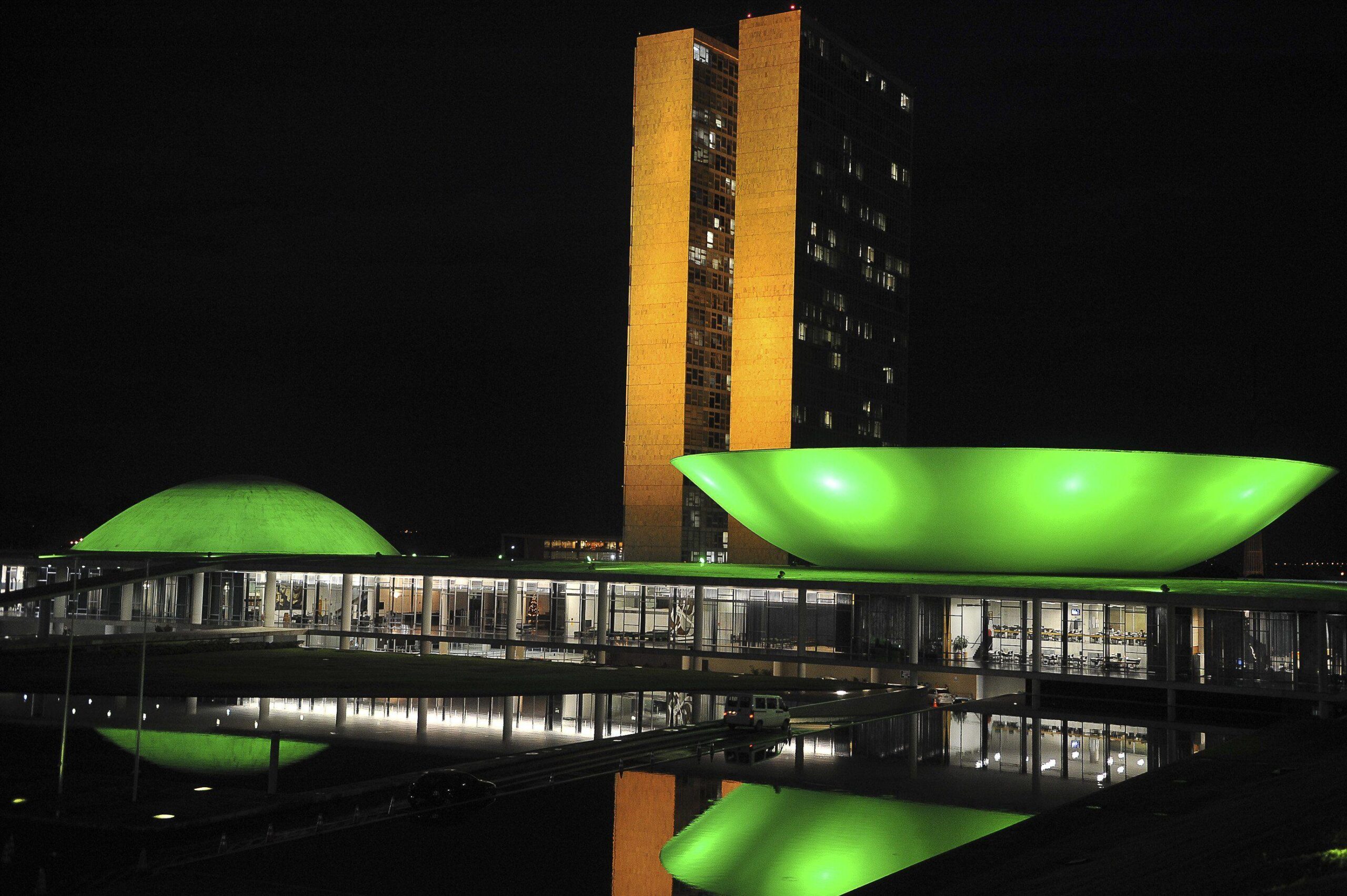 Brasilia Brazil Capital City Landscape Distrito Federal President