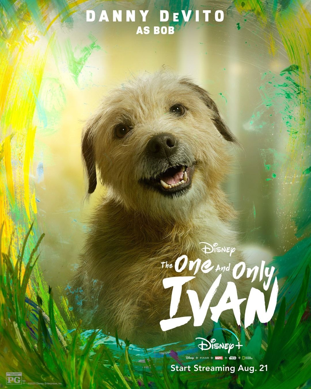 The One and Only Ivan Poster 9: Full Size Poster Image