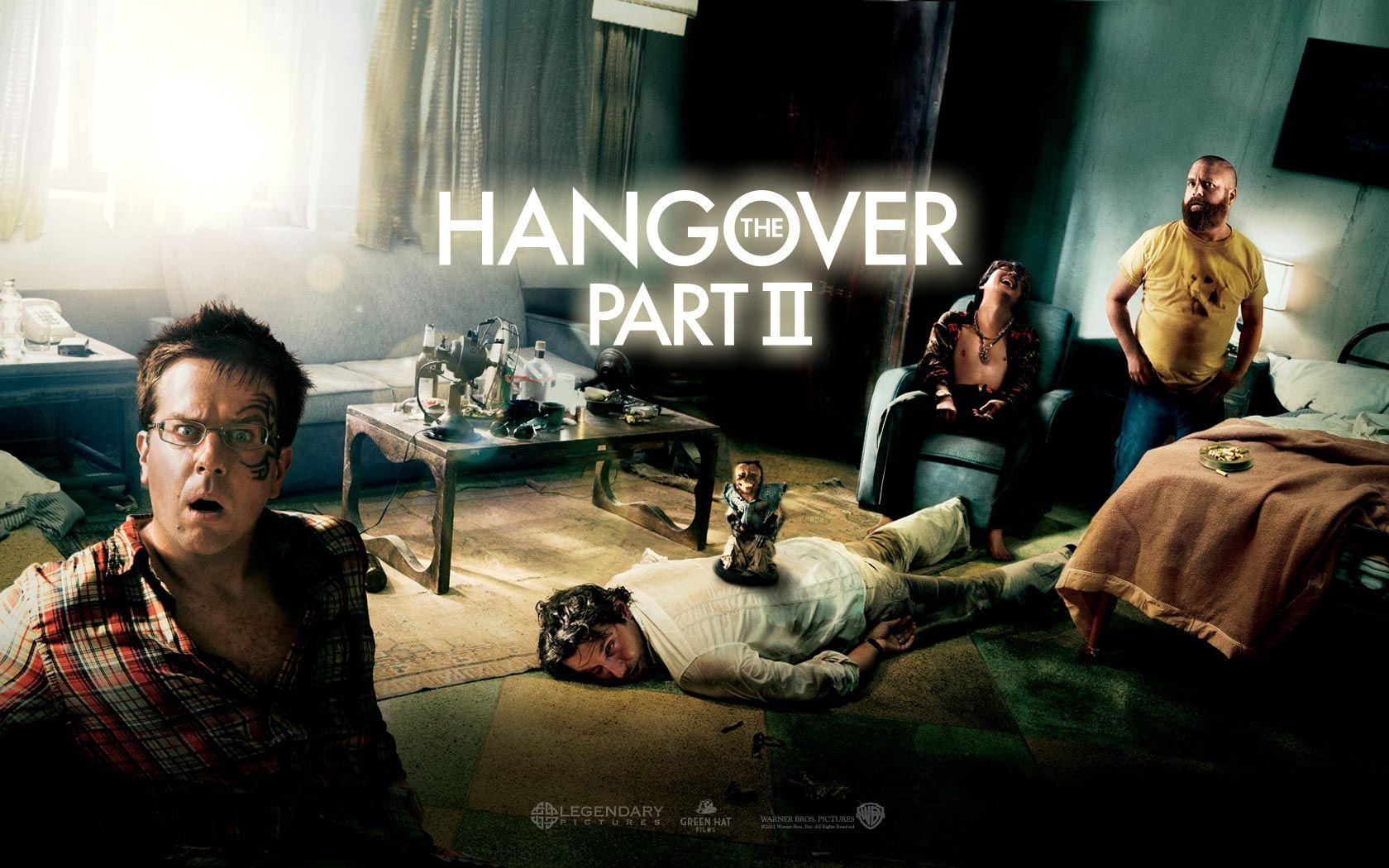 The Hangover Part II Wallpapers