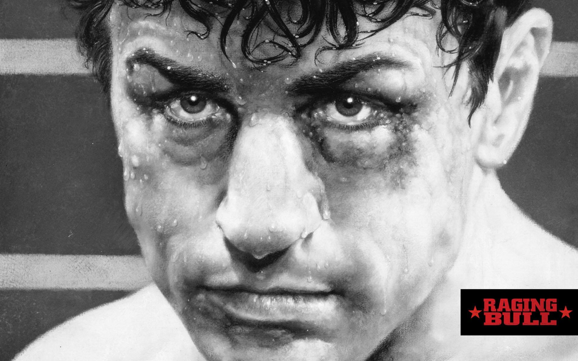 Robert De Niro 1980 Raging Bull Classic Scorsese wallpapers