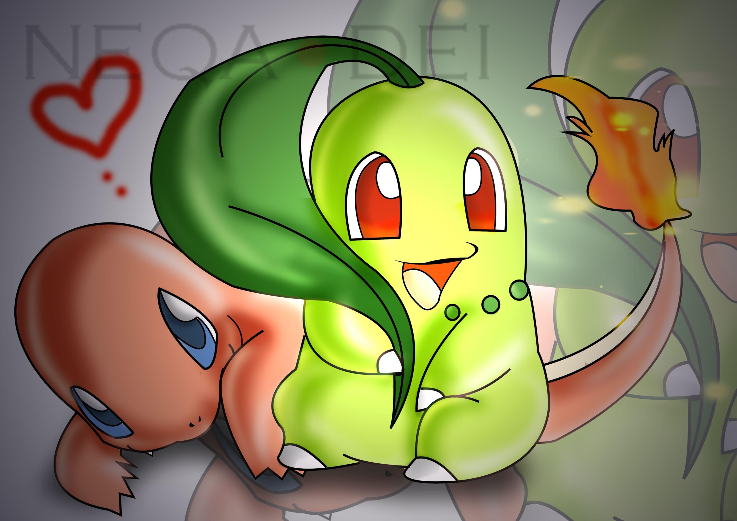 Who’s Your Favorite Starter Pokemon?