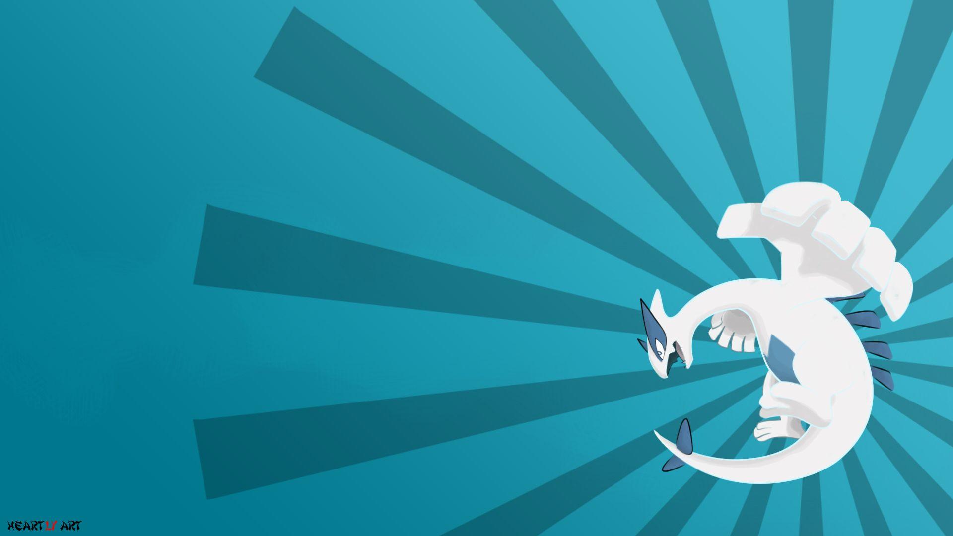 Lugia HD Wallpapers