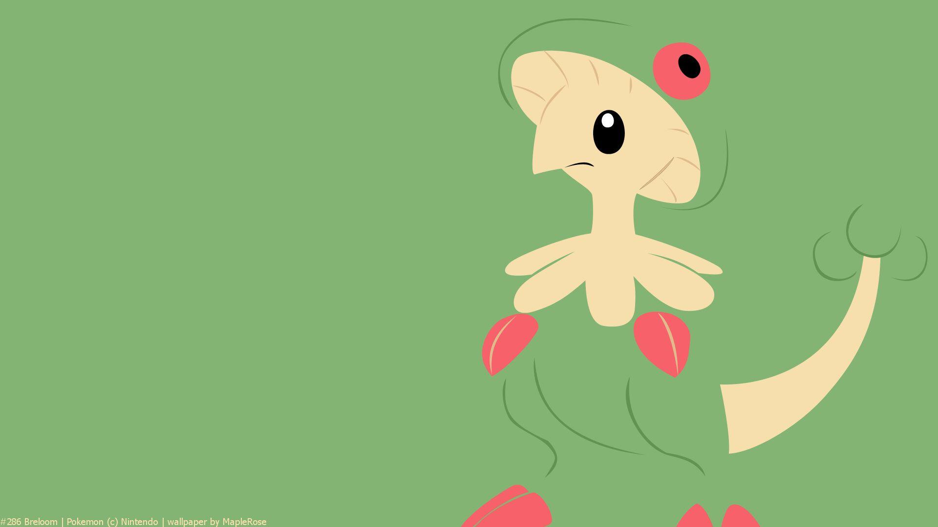 286 Breloom