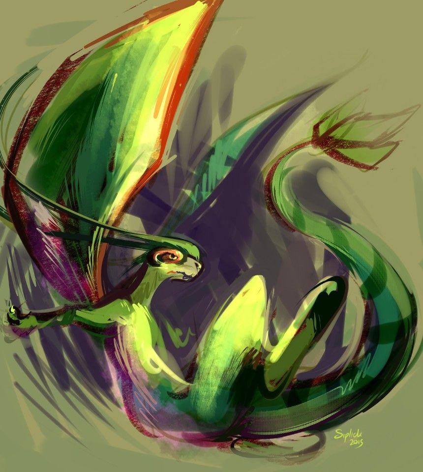 Flygon