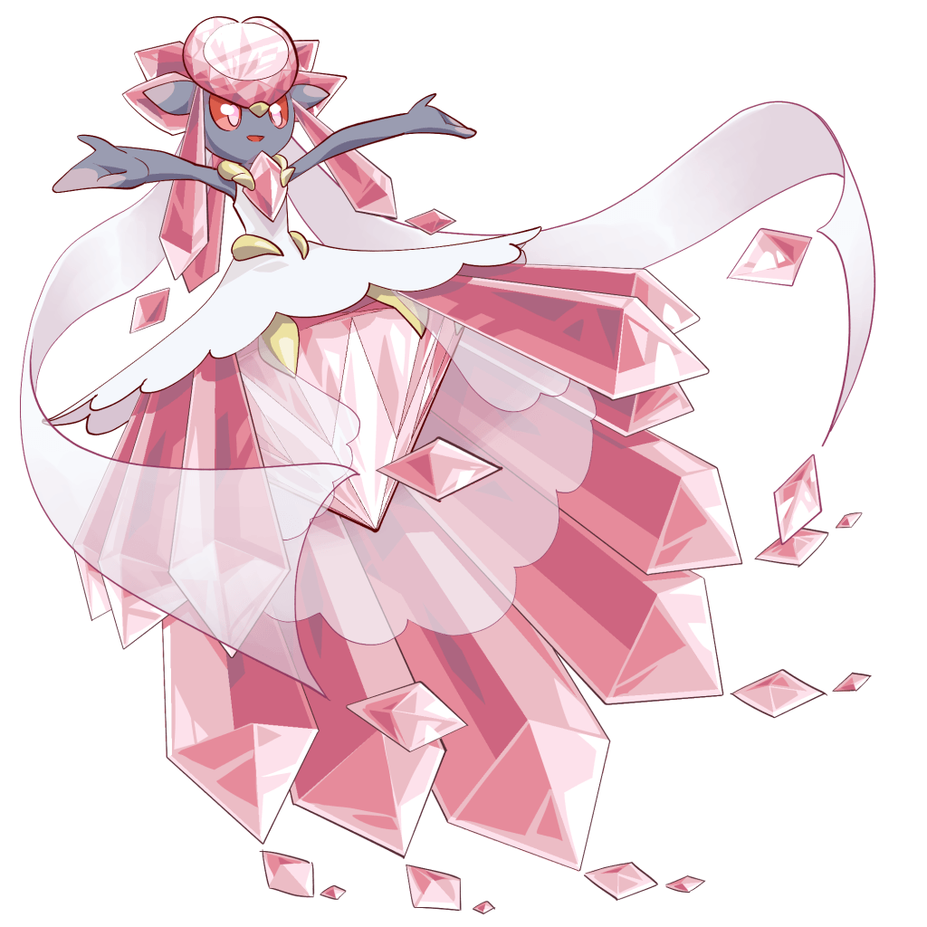 Mega Diancie