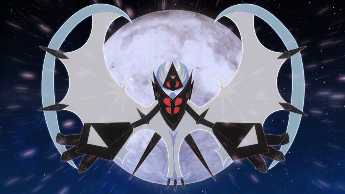 Ultra lunala wallpapers by Elsdrake