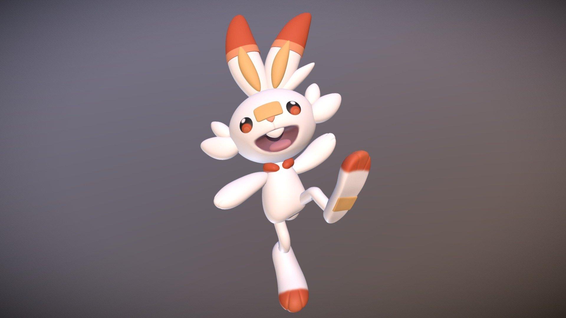 Scorbunny