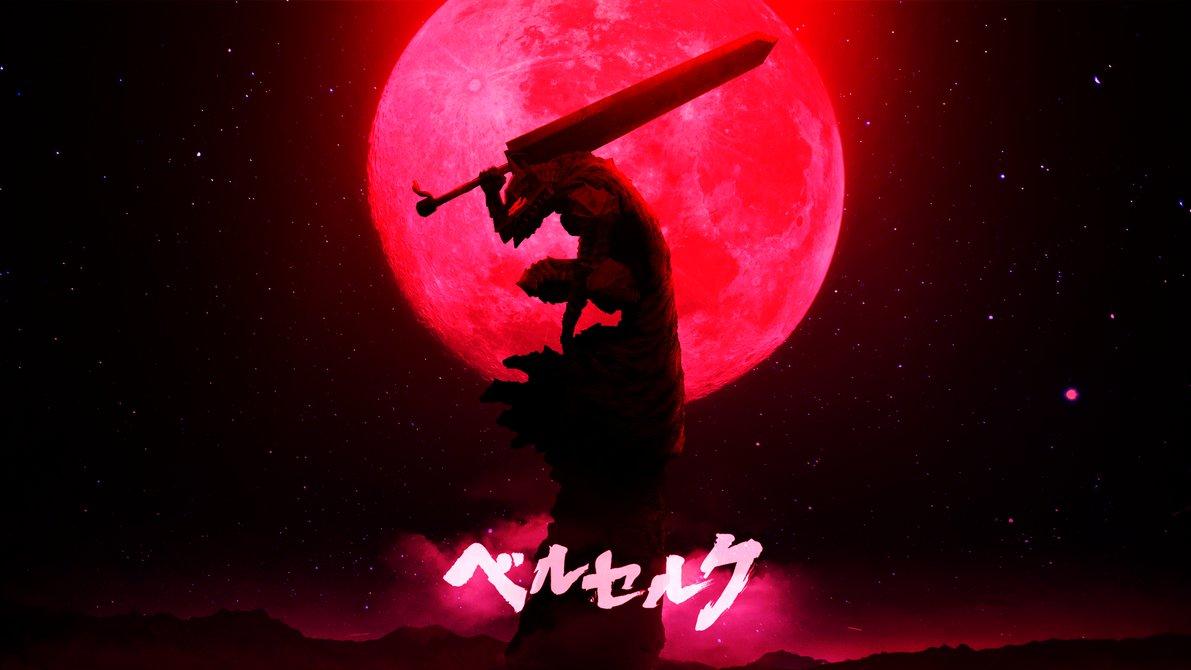 Red Moon Wallpapers