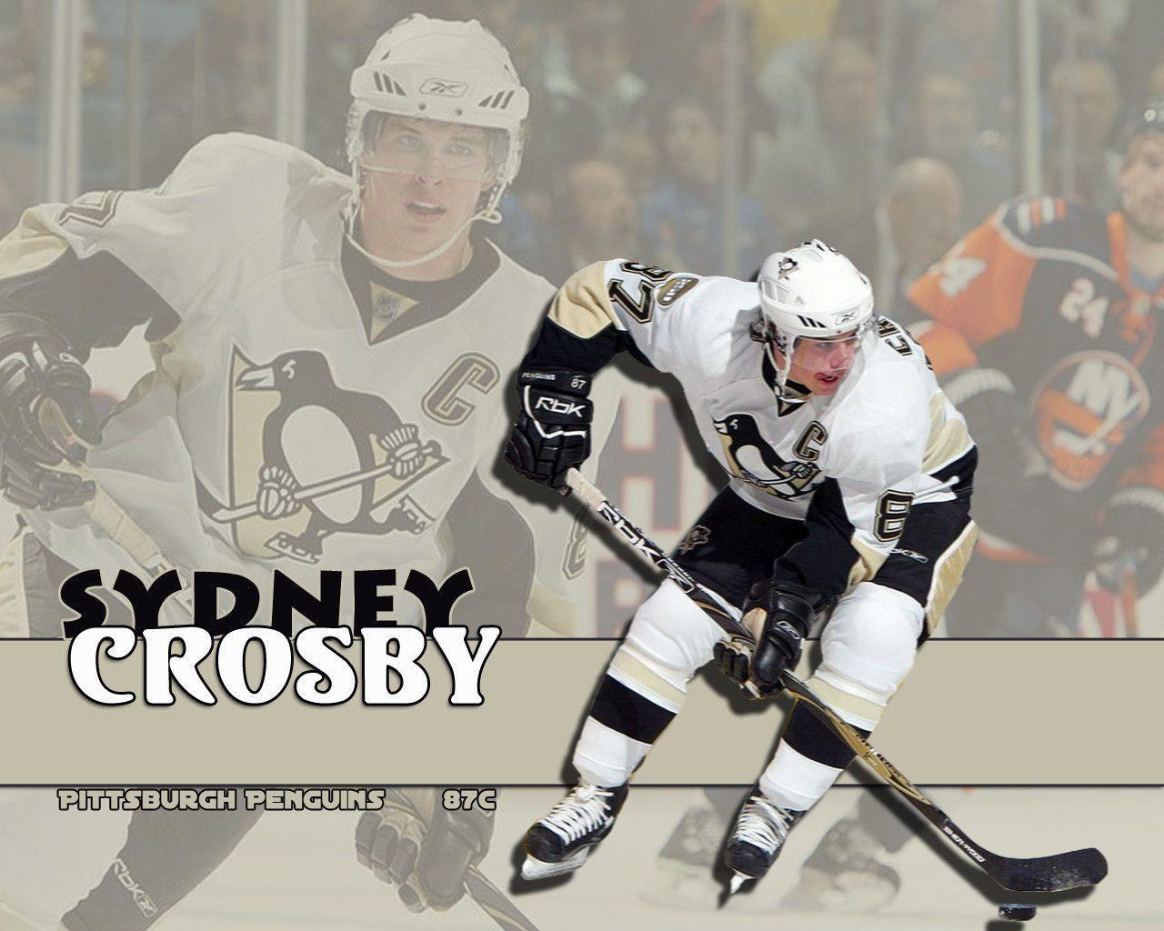 Sidney Crosby Hockey Player Wallpapers