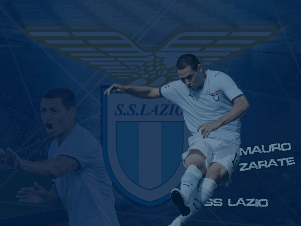 mauro, zarate, lazio, wallpaper, ss lazio, stinuz, Pictures, mauro