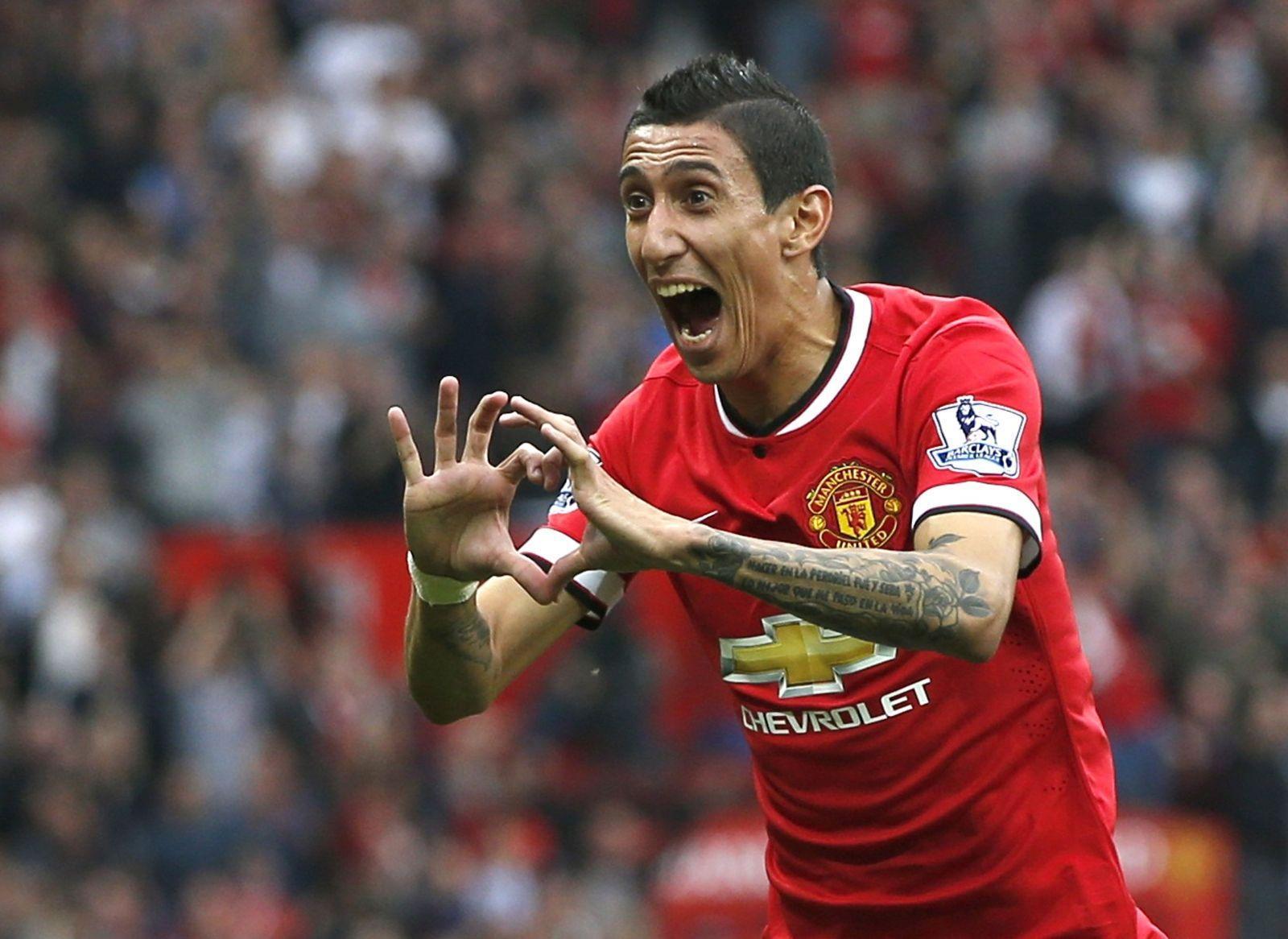 Angel Di Maria Wallpapers