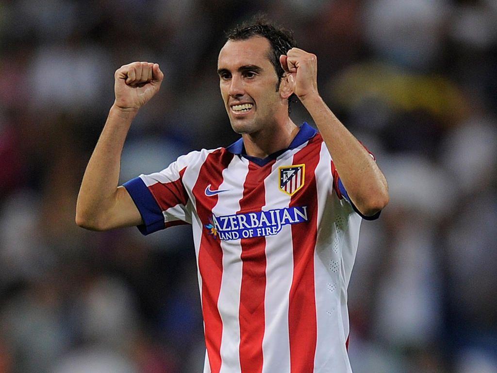 Diego Godín