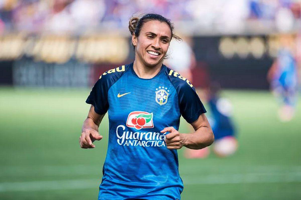 Orlando Pride Sign Brazilian International Star Marta