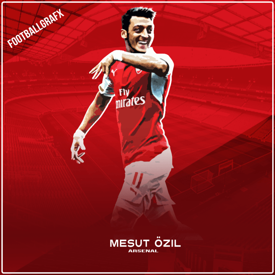 Mesut Ozil Arsenal