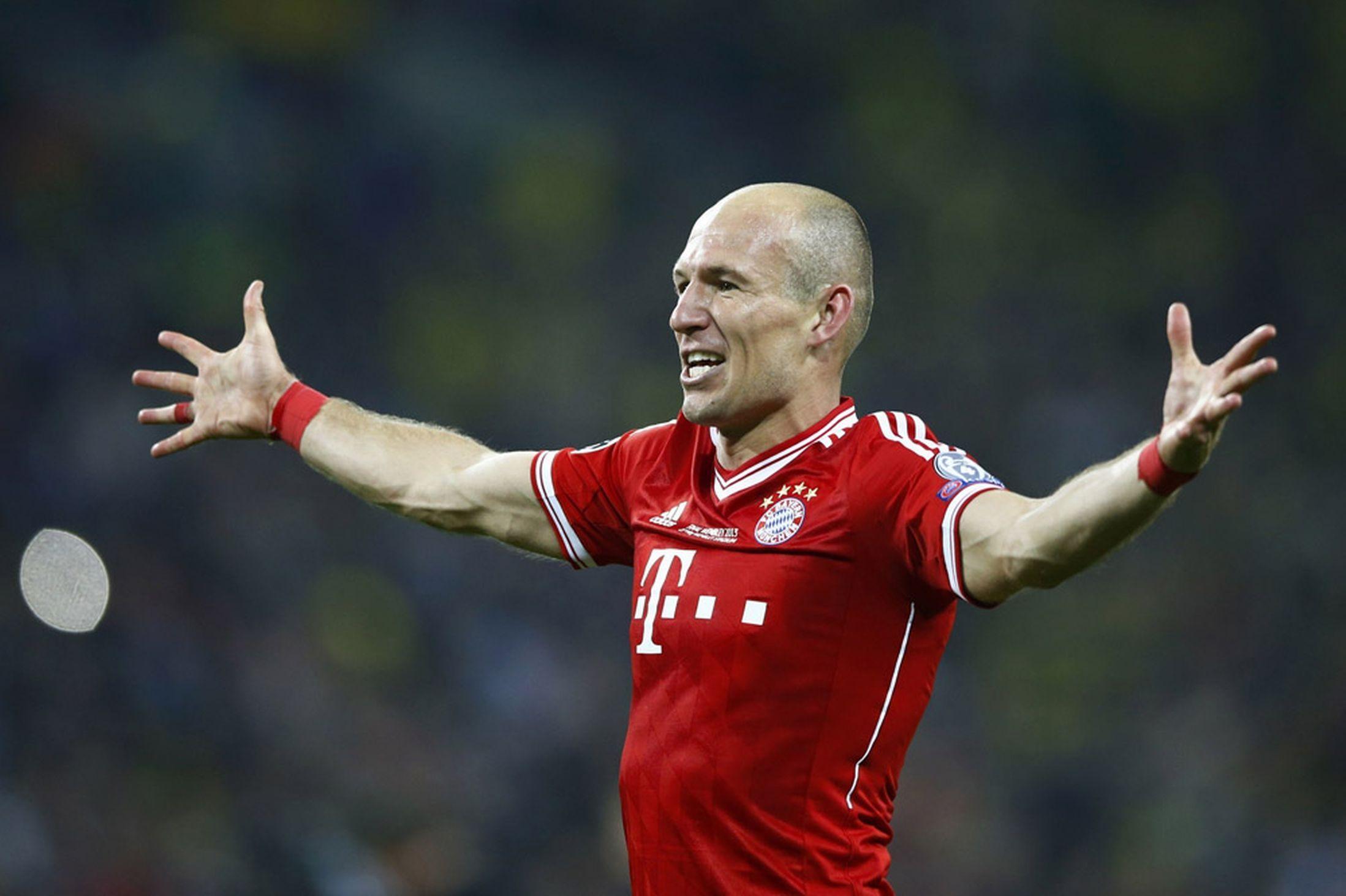 Arjen Robben Wallpapers