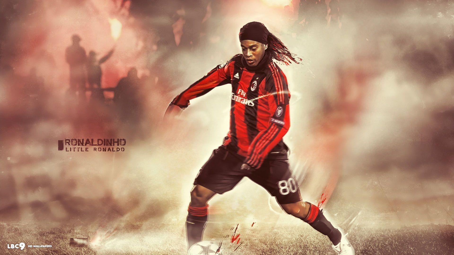 ronaldinho wallpapers 3/14