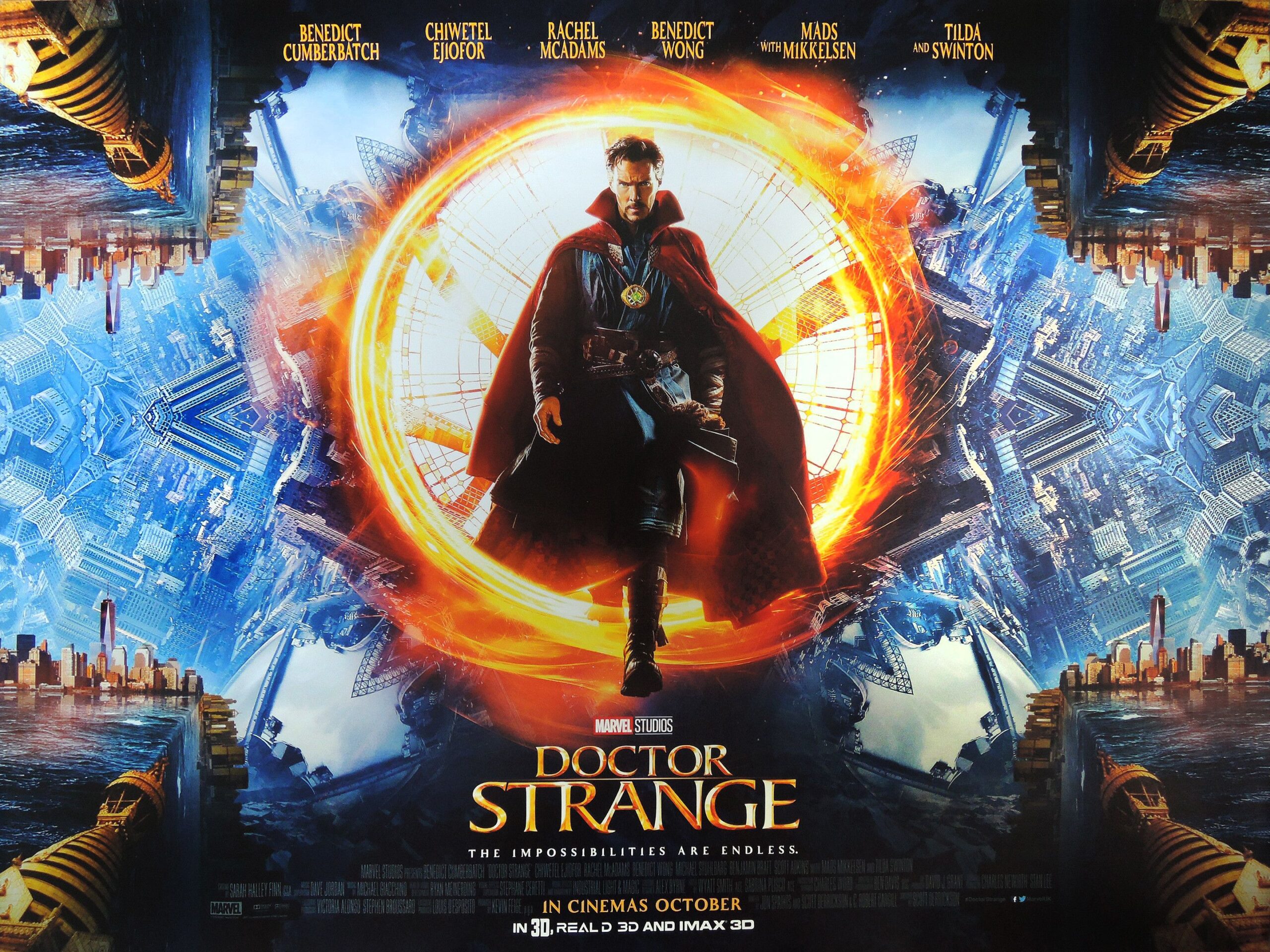 Dr Strange Wallpapers