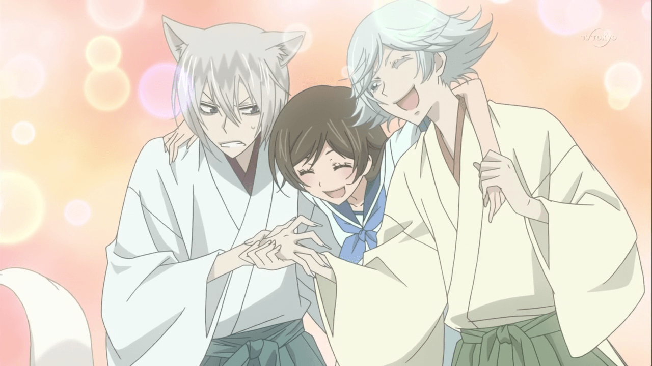 Kamisama Hajimemashita: Kako