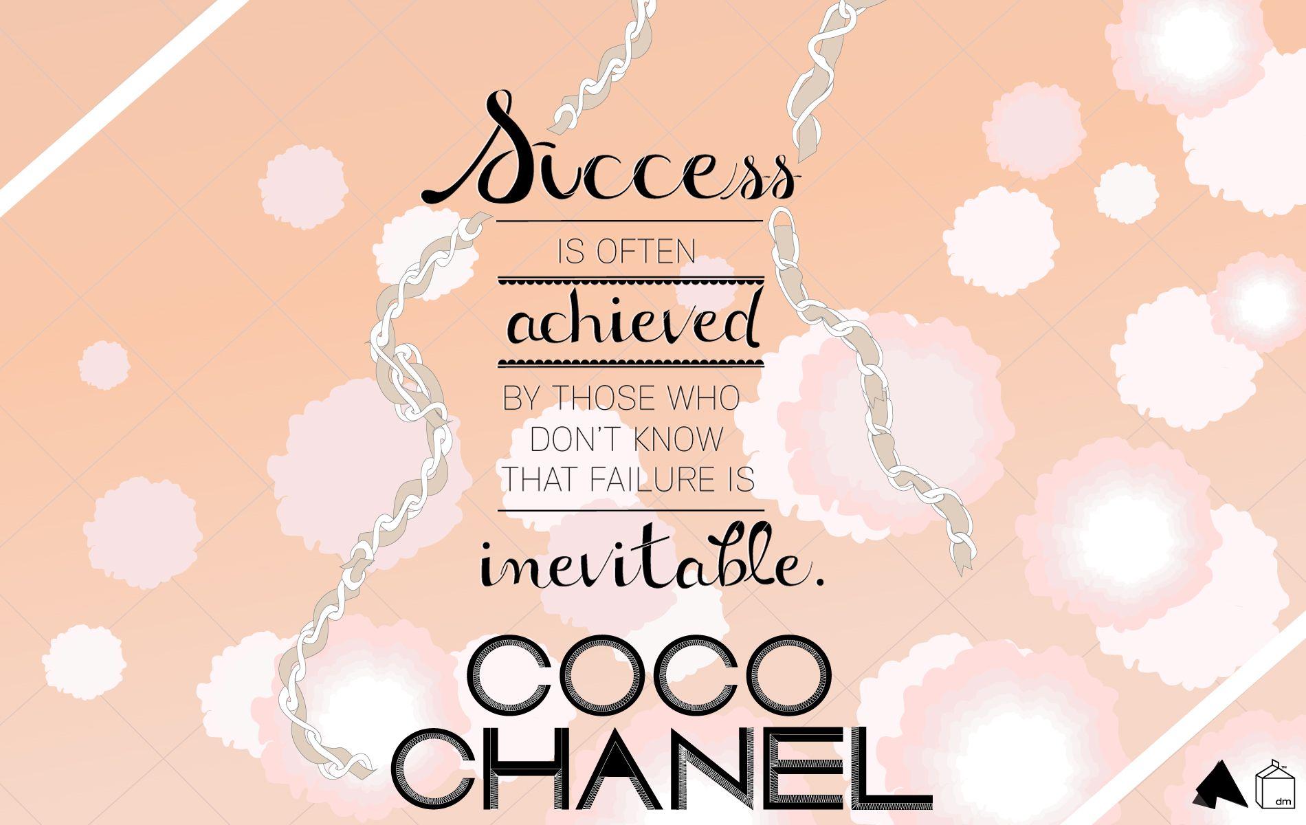 Coco Chanel Logo Wallpapers