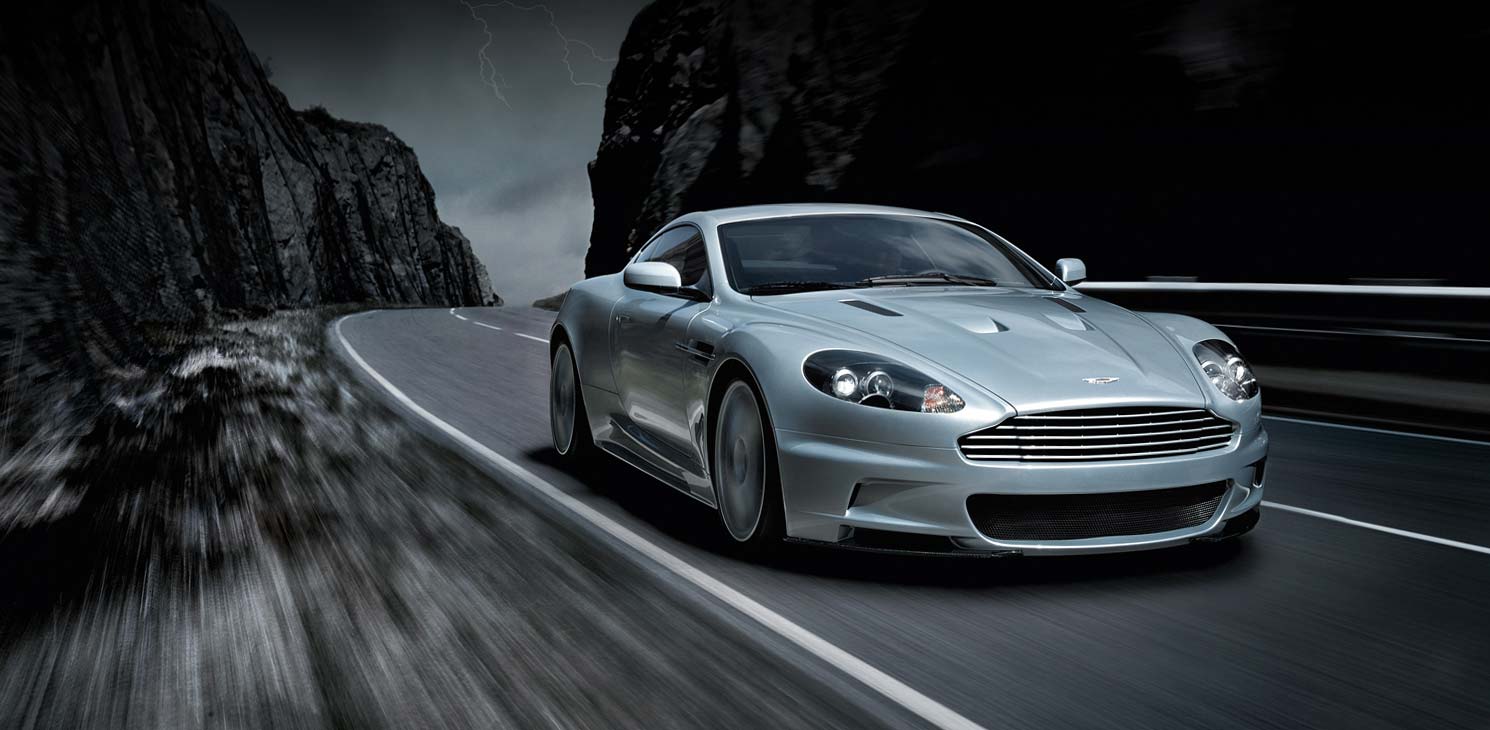 Aston Martin Dbs V12 Wallpapers