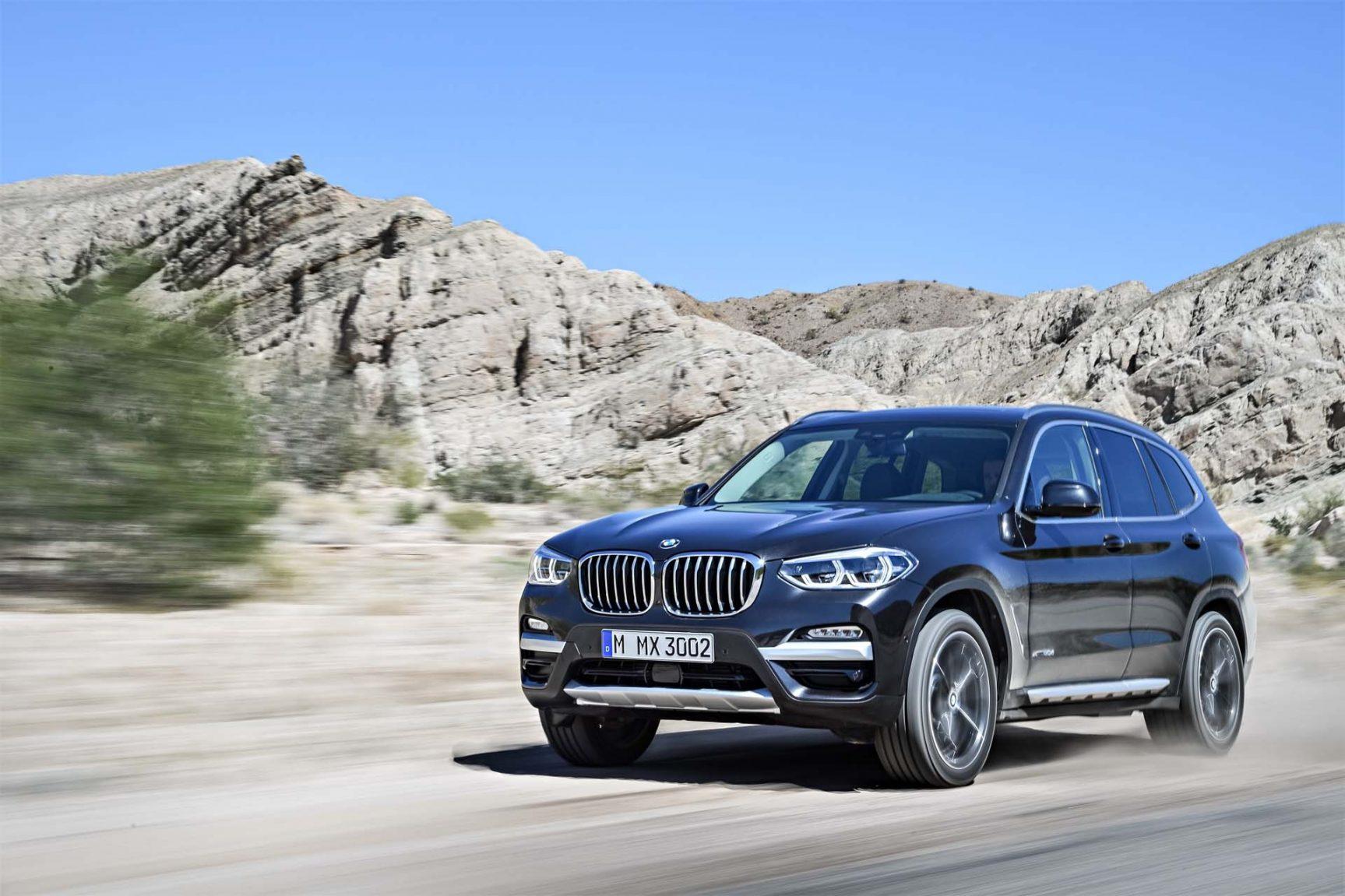 Best 2020 BMW iX3 Wallpapers