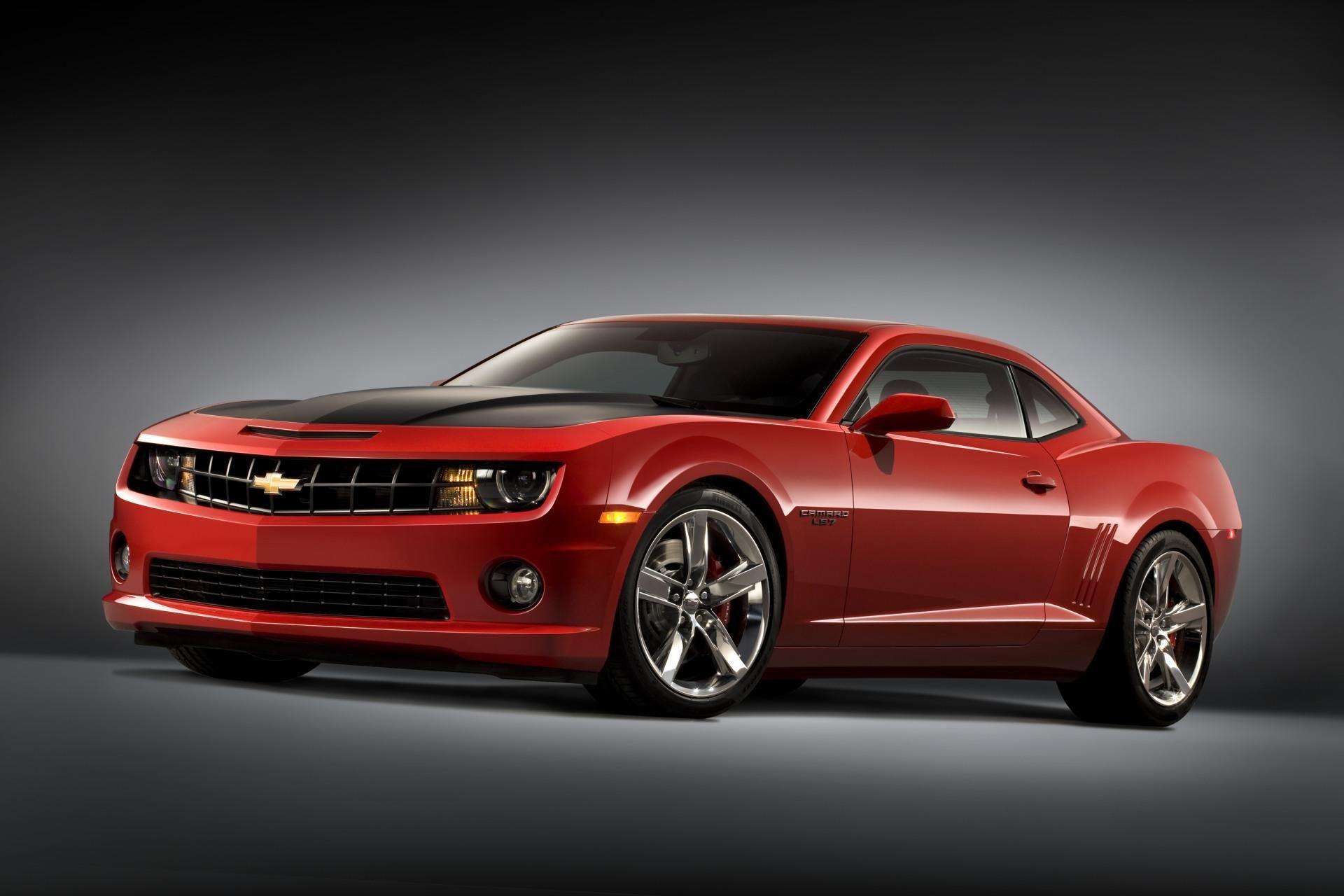 2010 Chevrolet Camaro LS7 Concept News and Information