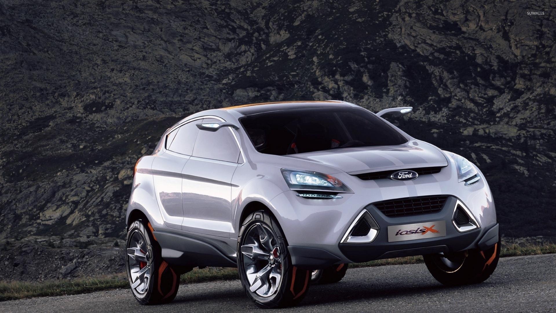 Ford Kuga wallpapers