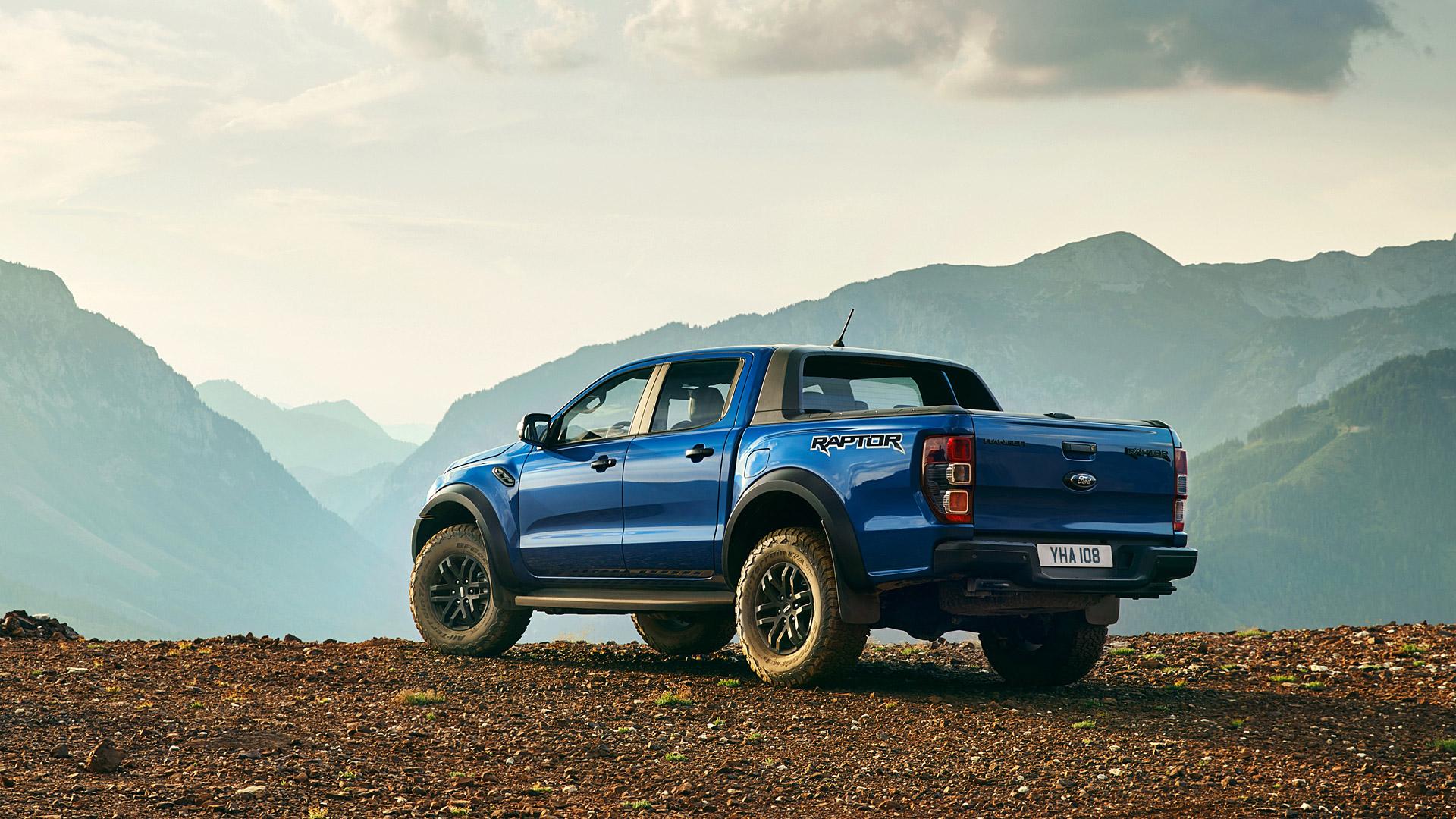 2019 Ford Ranger Raptor Wallpapers & HD Image