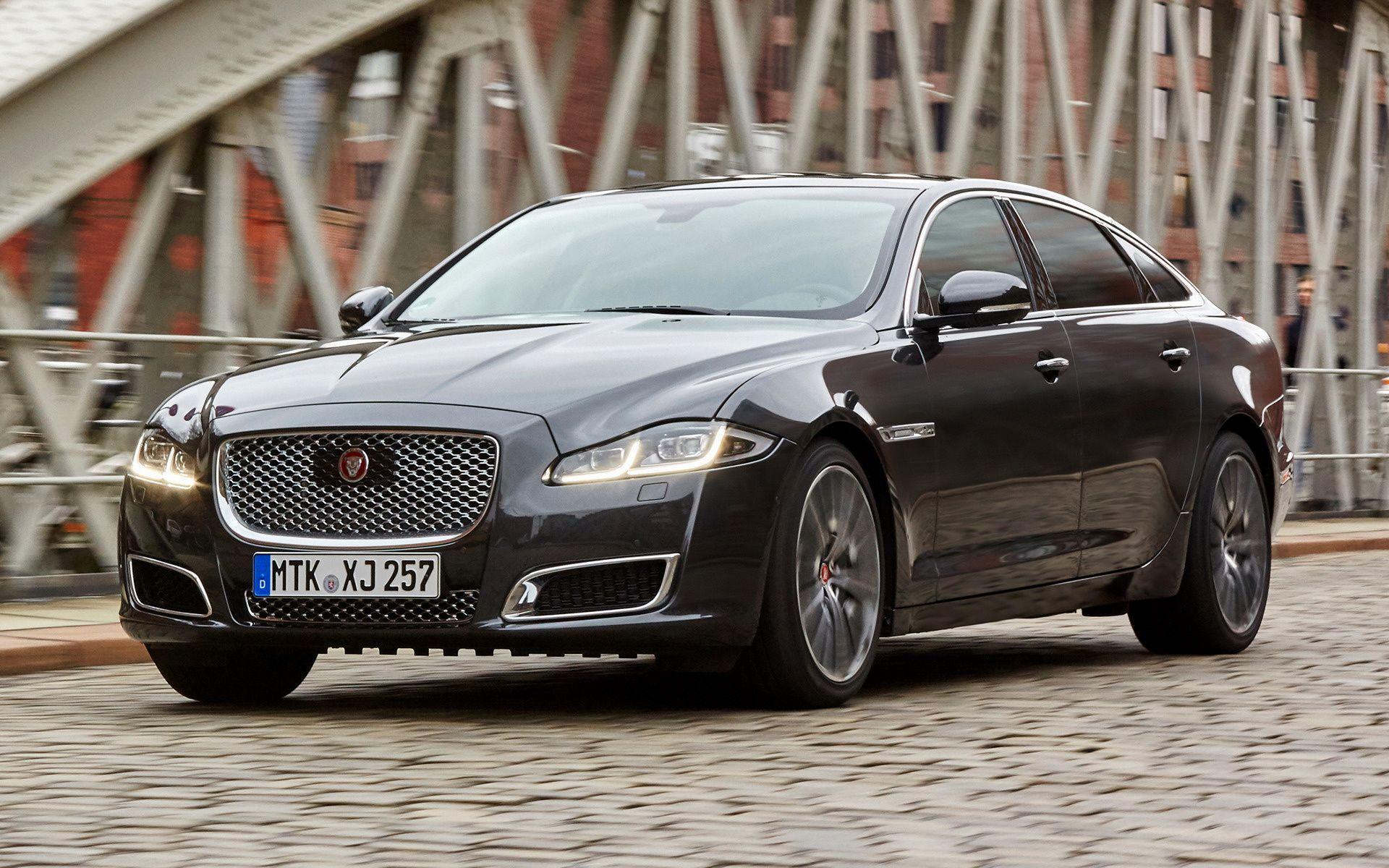 Jaguar XJ L Autobiography