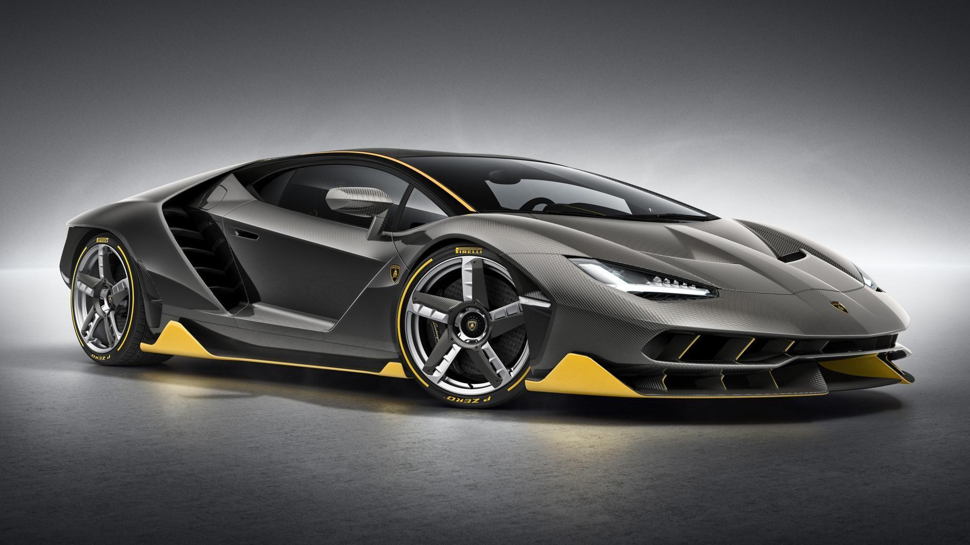 27 Lamborghini Centenario HD Wallpapers