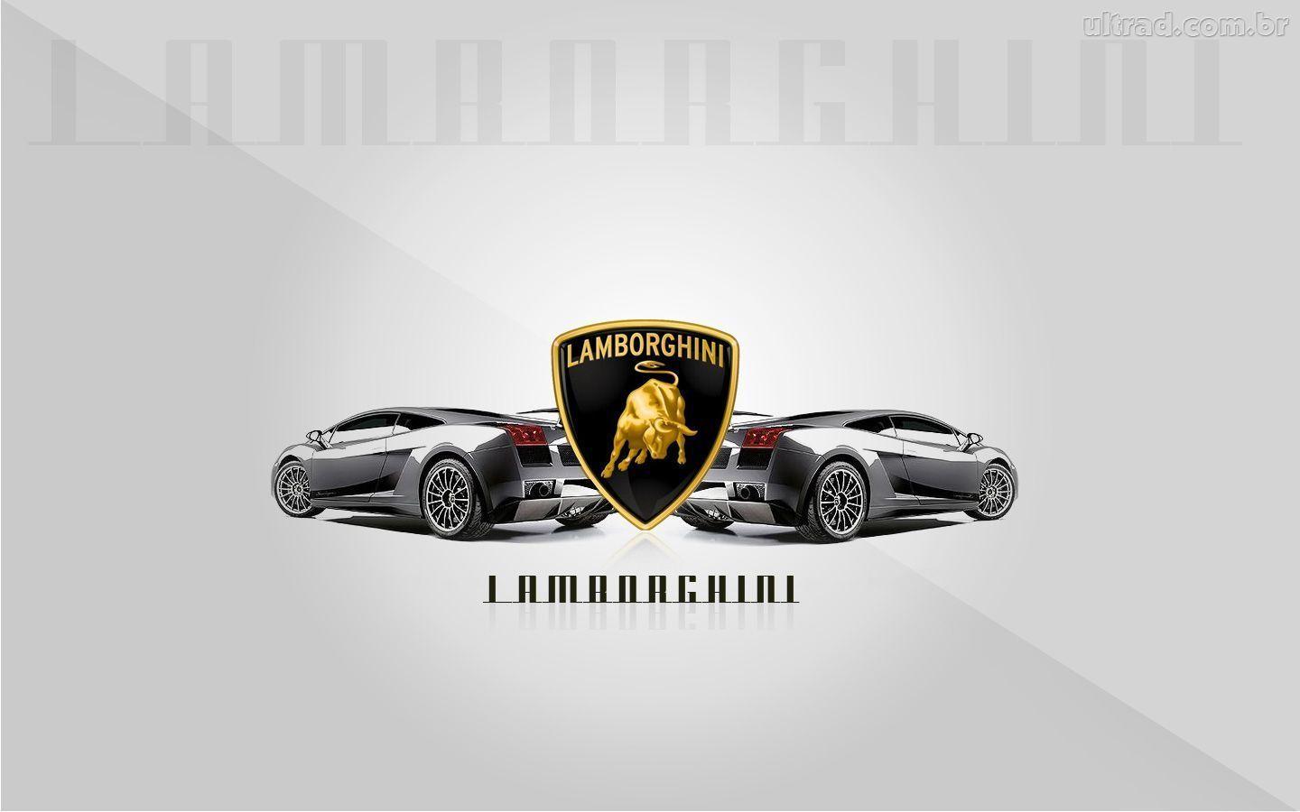 Lamborghini Logo Wallpapers