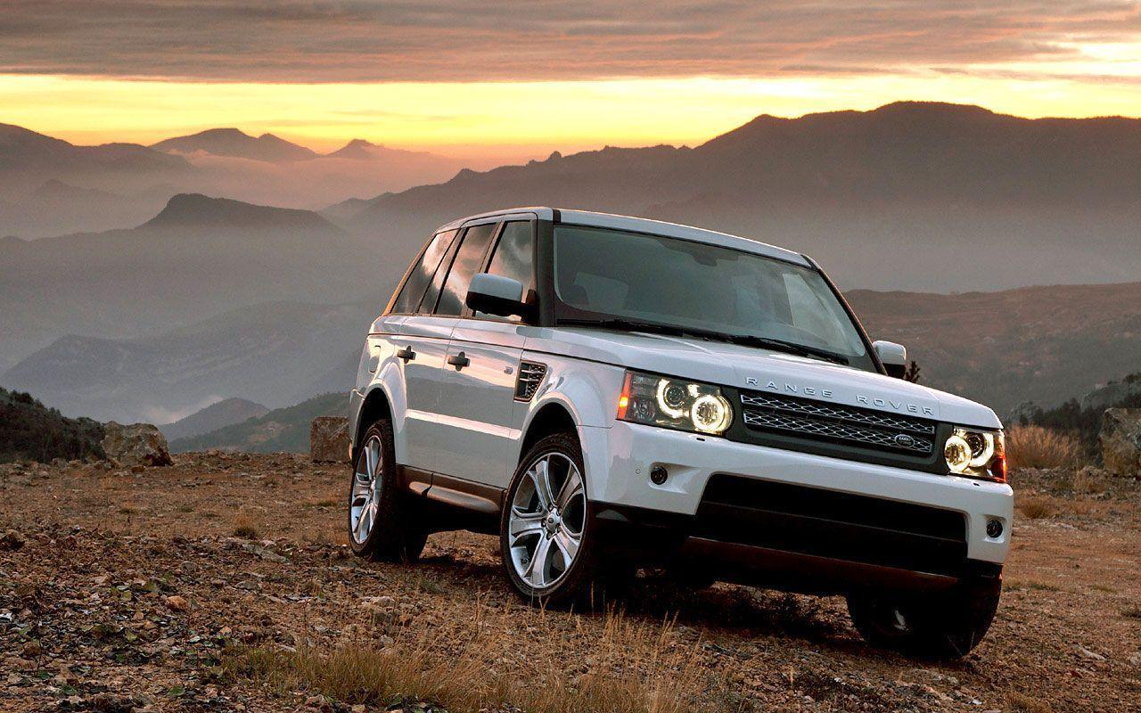 Land Rover Range Rover 2010, 2011, and 2012 Wallpapers