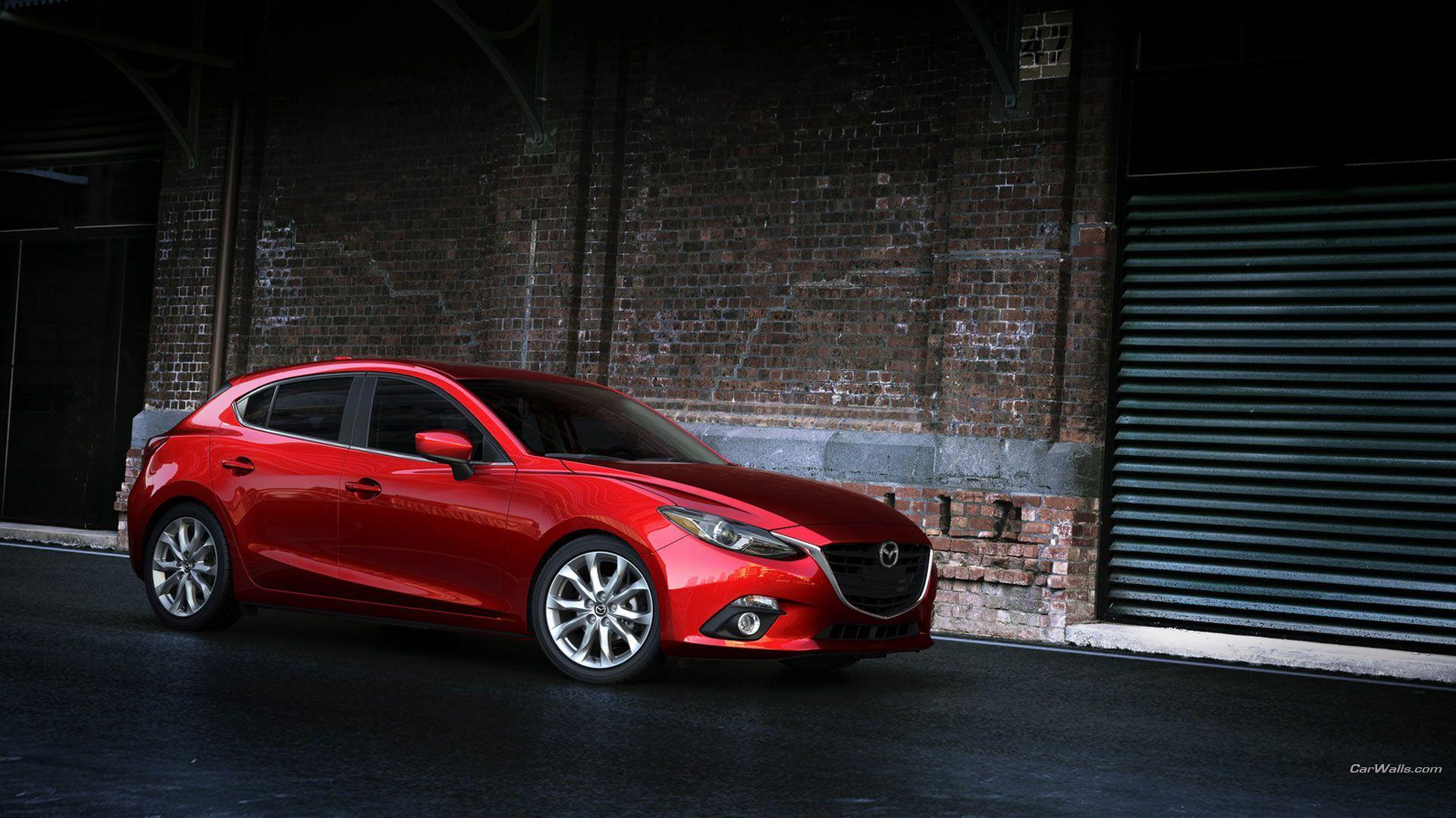 2014 Mazda 3 Computer Wallpapers, Desktop Backgrounds