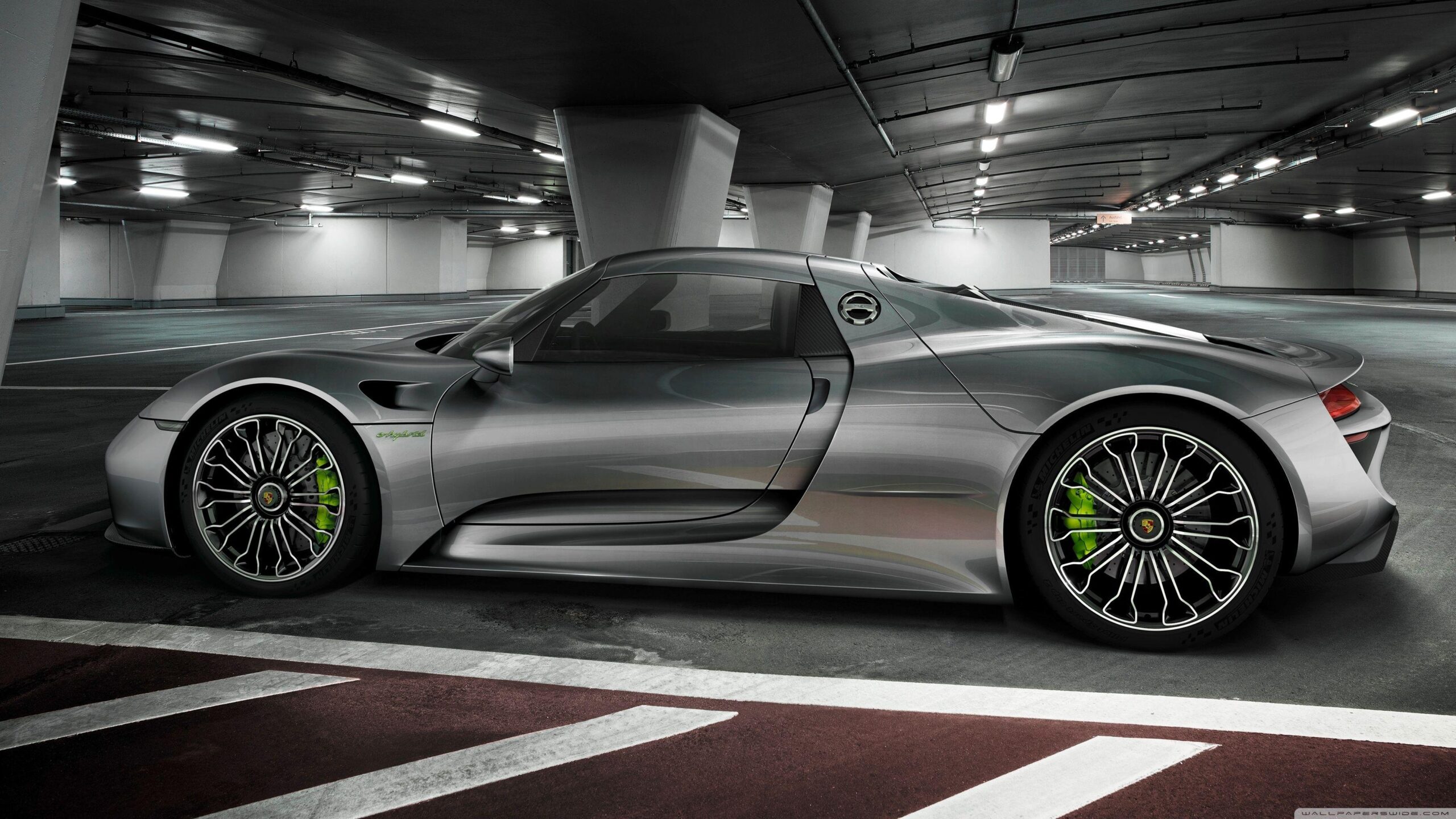 Porsche 918 Spyder ❤ 4K HD Desktop Wallpapers for 4K Ultra HD TV