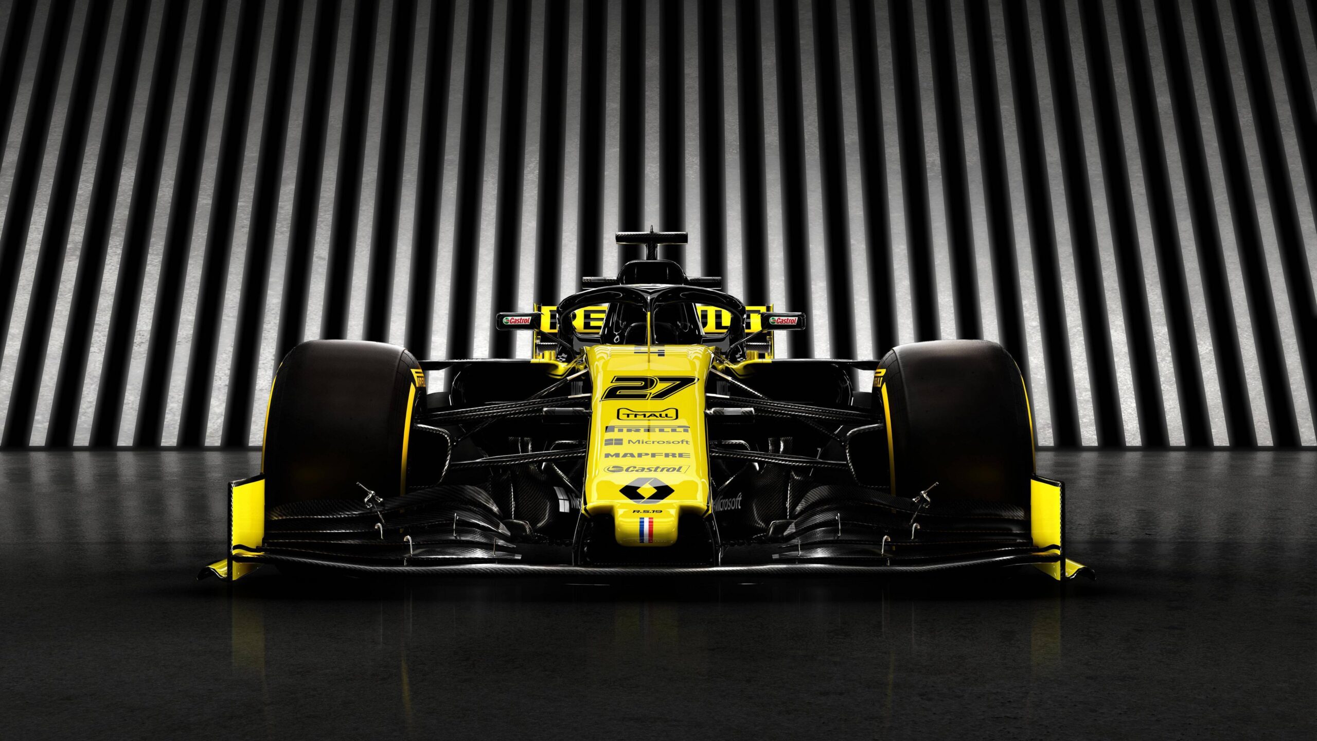 Renault RS19 2019 4K 8K Wallpapers