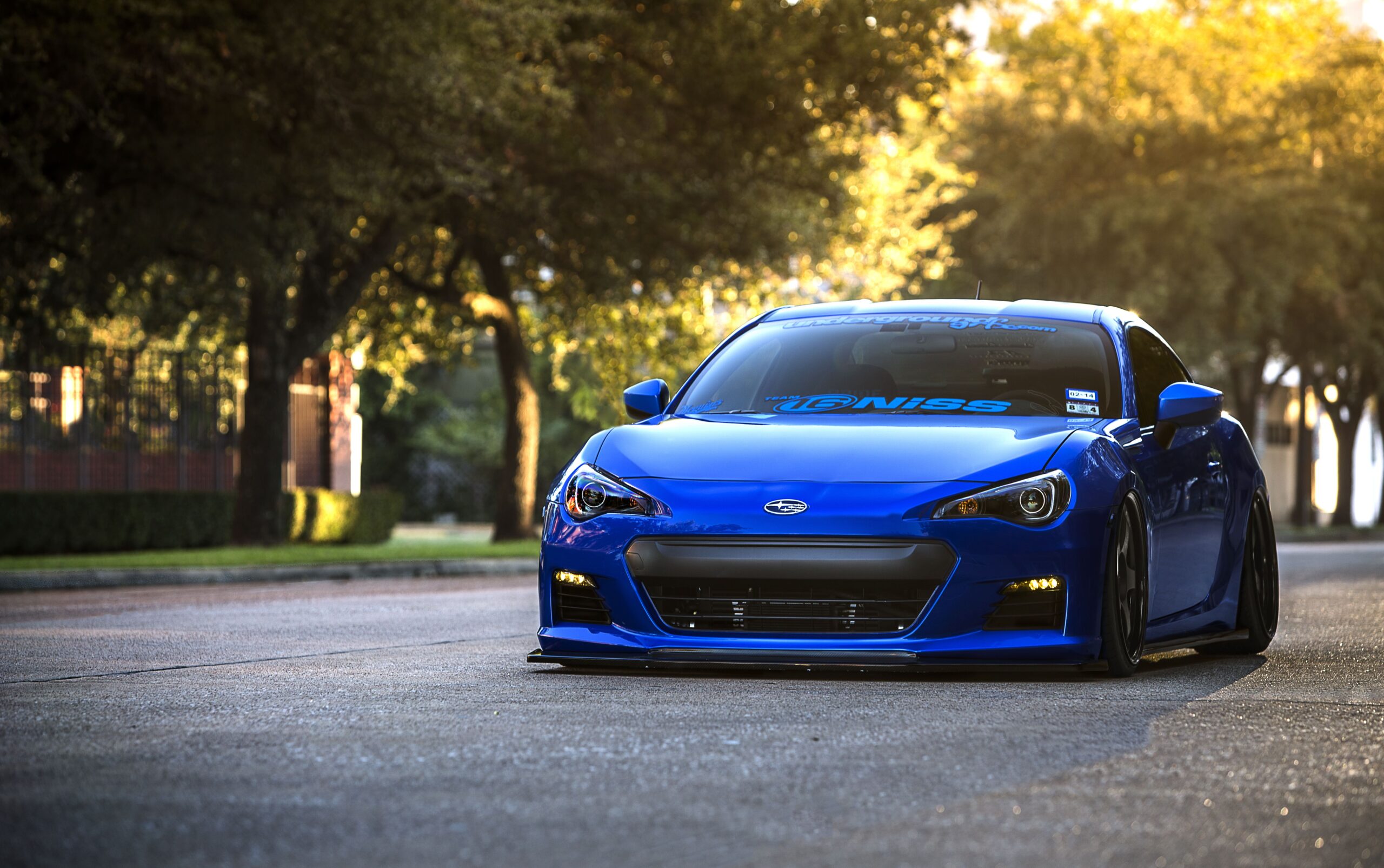 19 Subaru BRZ HD Wallpapers